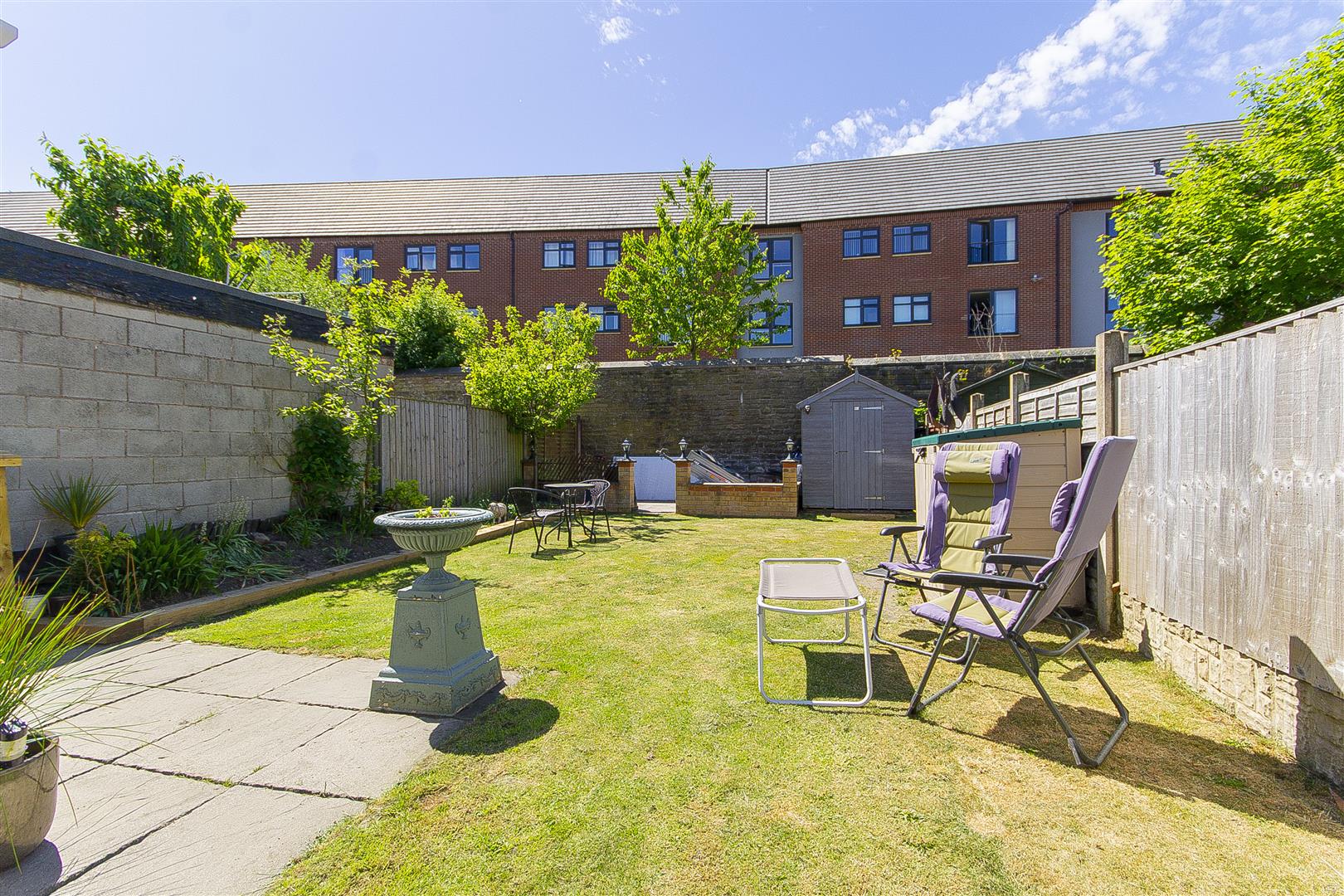 Wilkins Vardy Broadleys, Clay Cross